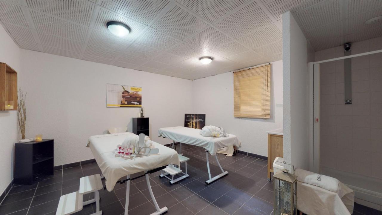 Le Hameau Spa & Piscine Studio 4Pers By Alpvision Residences オレル エクステリア 写真