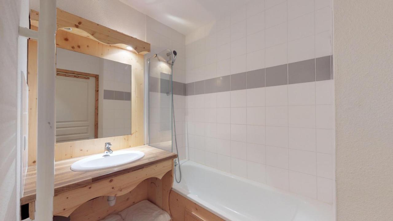 Le Hameau Spa & Piscine Studio 4Pers By Alpvision Residences オレル エクステリア 写真