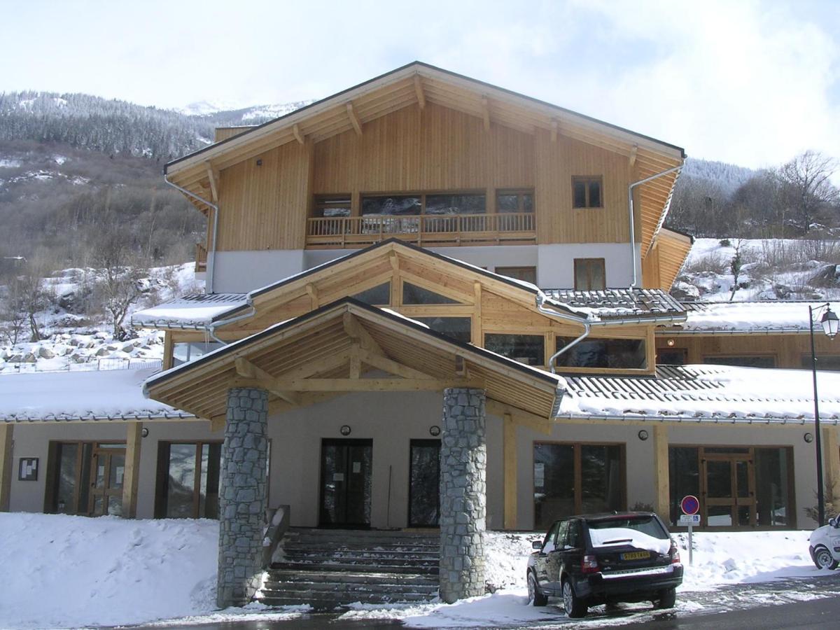 Le Hameau Spa & Piscine Studio 4Pers By Alpvision Residences オレル エクステリア 写真