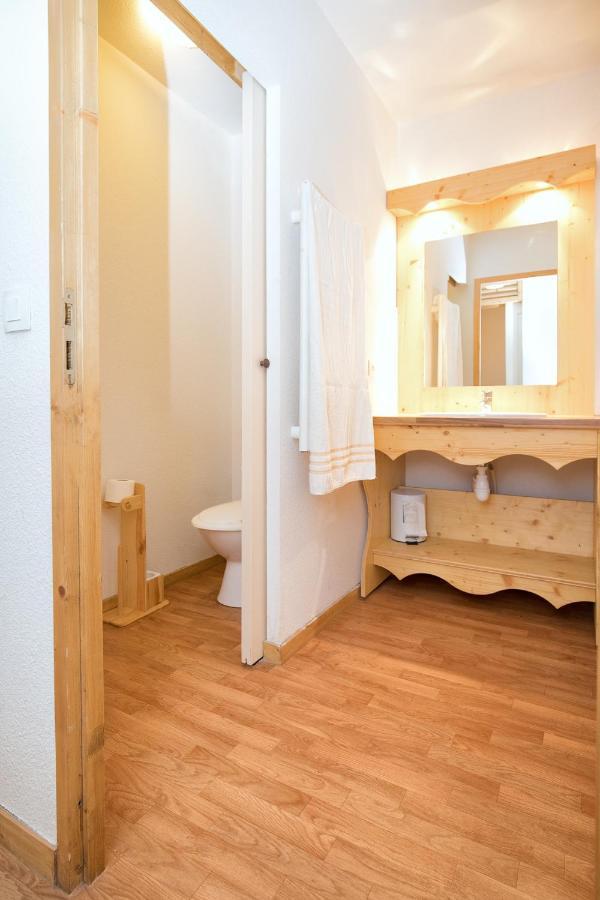 Le Hameau Spa & Piscine Studio 4Pers By Alpvision Residences オレル エクステリア 写真