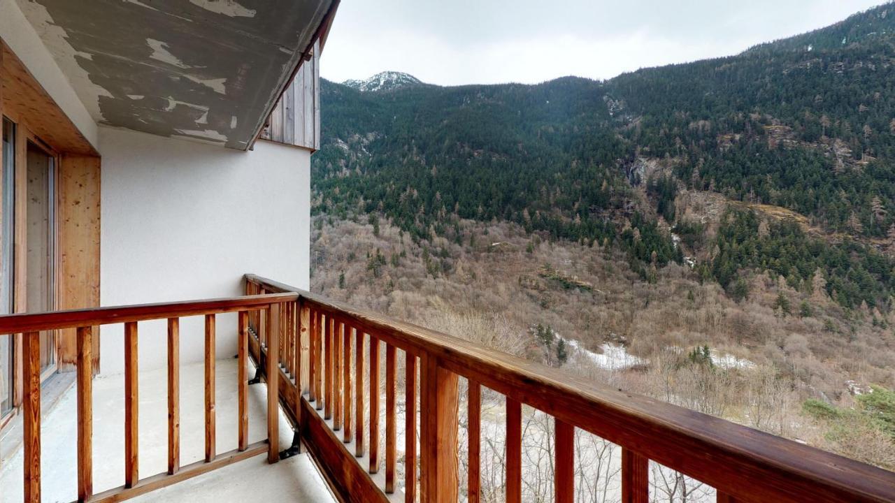 Le Hameau Spa & Piscine Studio 4Pers By Alpvision Residences オレル エクステリア 写真