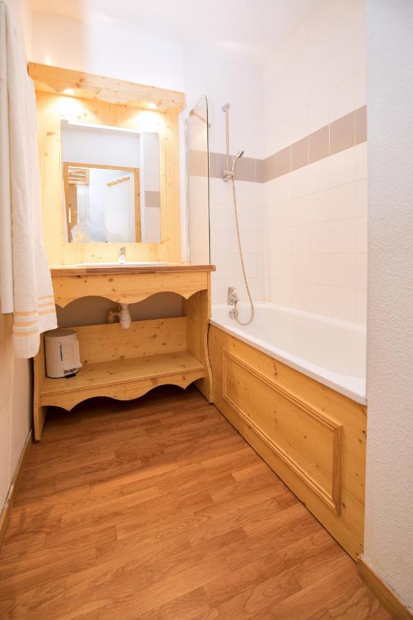 Le Hameau Spa & Piscine Studio 4Pers By Alpvision Residences オレル エクステリア 写真