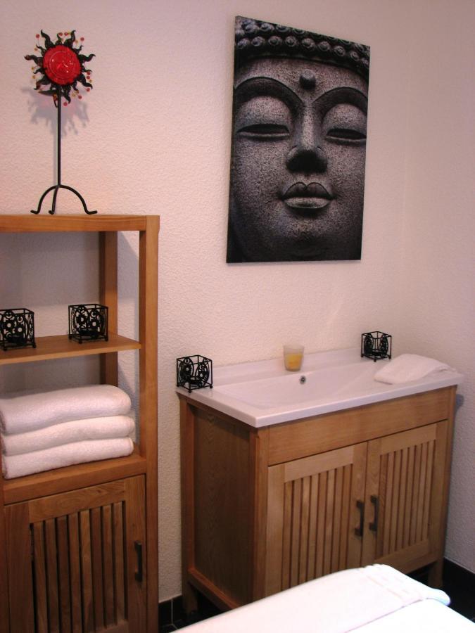 Le Hameau Spa & Piscine Studio 4Pers By Alpvision Residences オレル エクステリア 写真
