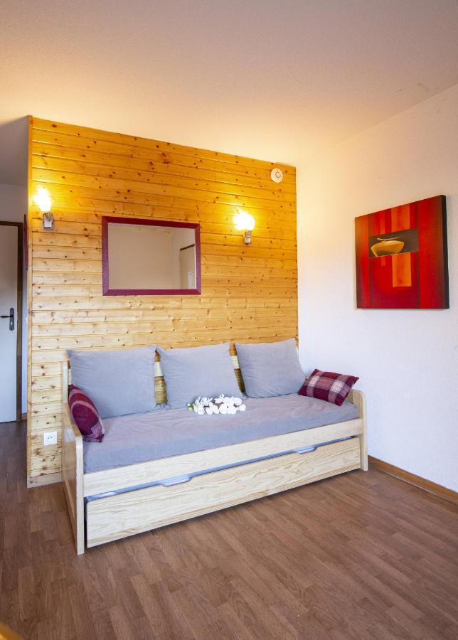 Le Hameau Spa & Piscine Studio 4Pers By Alpvision Residences オレル エクステリア 写真