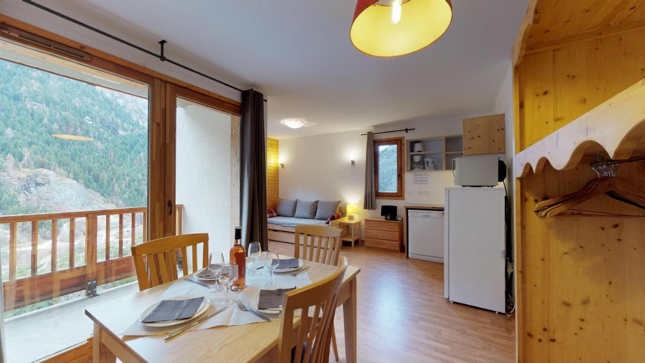 Le Hameau Spa & Piscine Studio 4Pers By Alpvision Residences オレル エクステリア 写真