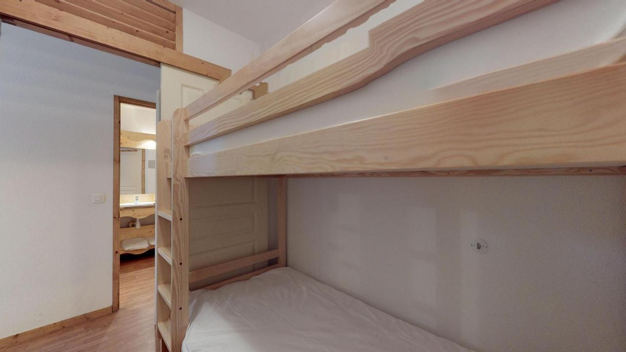 Le Hameau Spa & Piscine Studio 4Pers By Alpvision Residences オレル エクステリア 写真