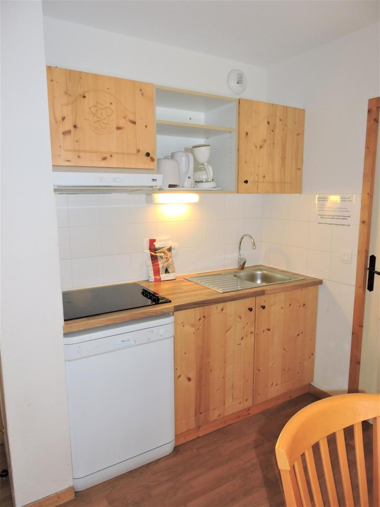 Le Hameau Spa & Piscine Studio 4Pers By Alpvision Residences オレル エクステリア 写真